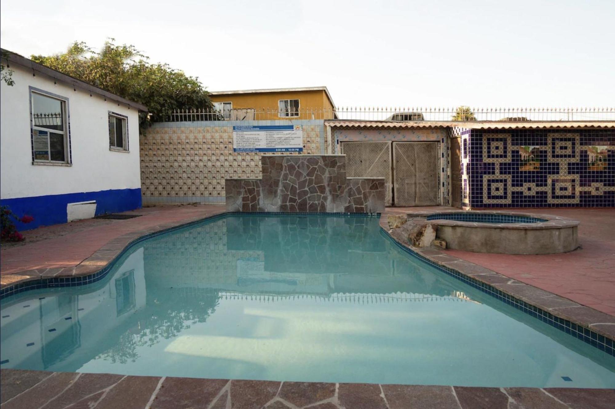 Hacienda Corteza Rosarito Εξωτερικό φωτογραφία