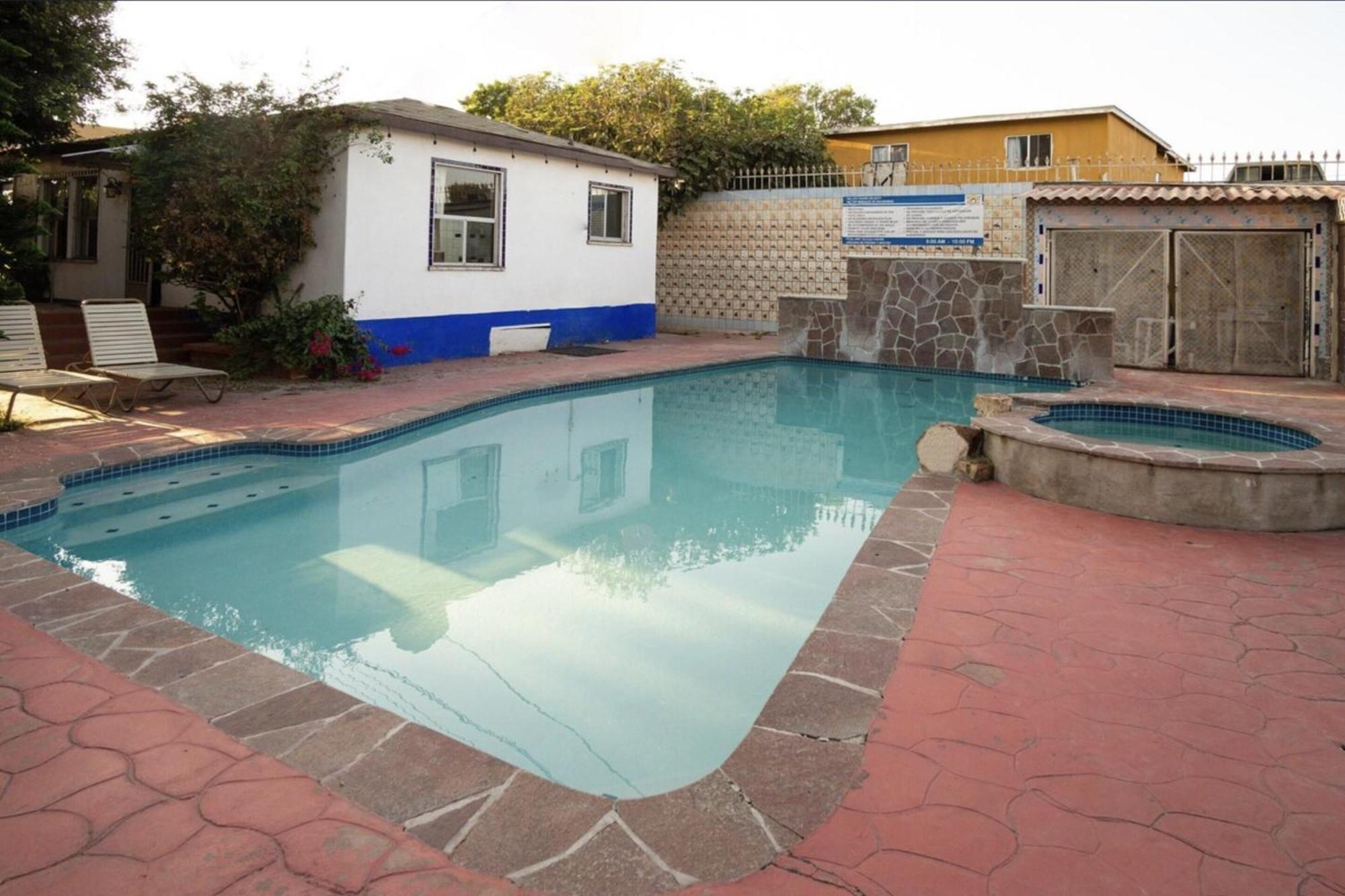 Hacienda Corteza Rosarito Εξωτερικό φωτογραφία