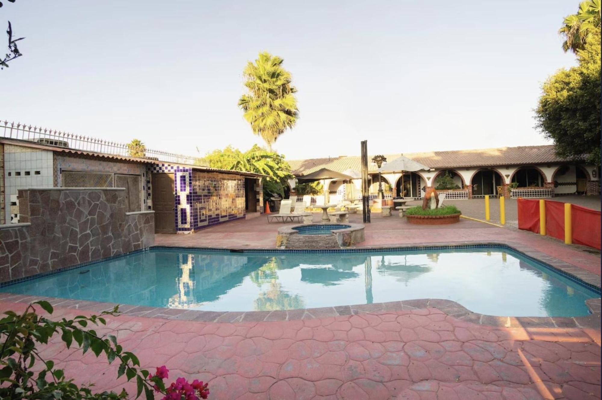 Hacienda Corteza Rosarito Εξωτερικό φωτογραφία